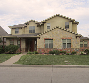 Residential Home - Fort Worth, Texas